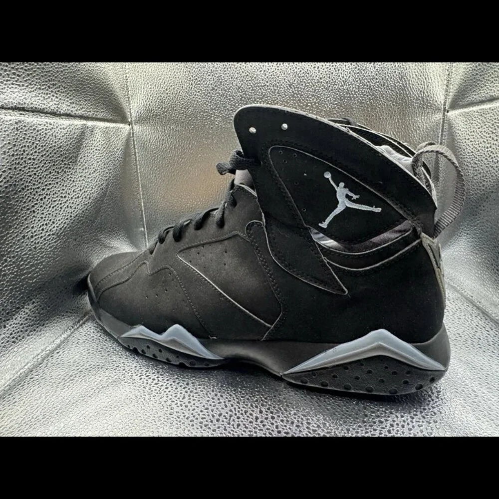 RARE 🚀 Size‎ 13 - 2006 Nike Air Jordan Retro VII (7) Chambray- 304775-042